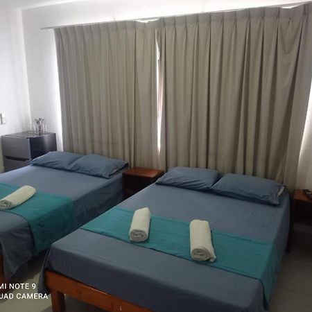Casa De Huespedes Taino Bed & Breakfast Cancún Exterior foto