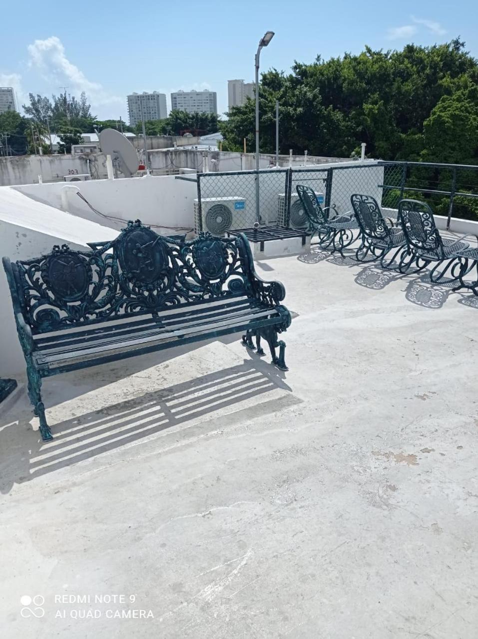 Casa De Huespedes Taino Bed & Breakfast Cancún Exterior foto