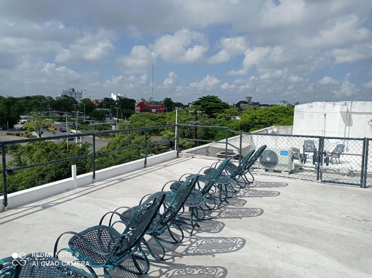 Casa De Huespedes Taino Bed & Breakfast Cancún Exterior foto