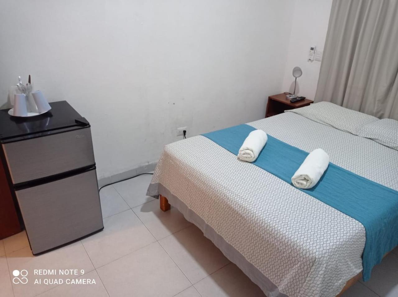 Casa De Huespedes Taino Bed & Breakfast Cancún Exterior foto