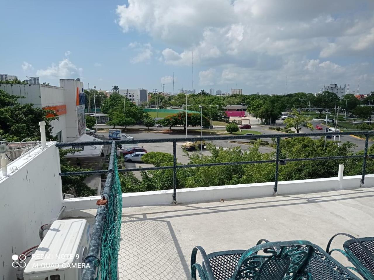Casa De Huespedes Taino Bed & Breakfast Cancún Exterior foto